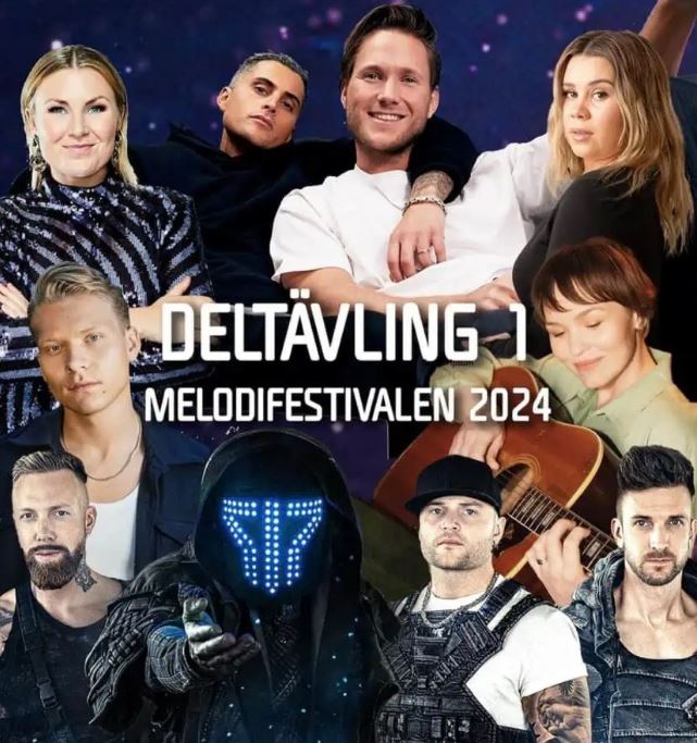 Melodifestivalen 2024