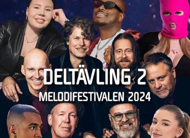 Melodifestivalen 2024