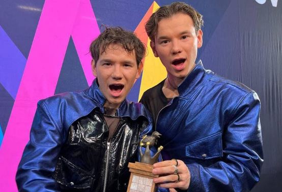 Marcus & Martinus