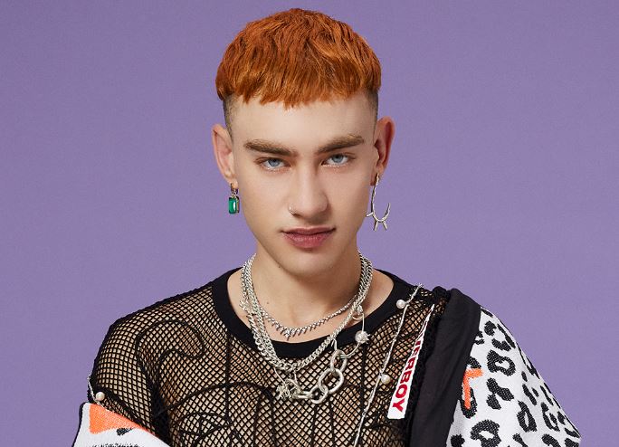 Olly Alexander