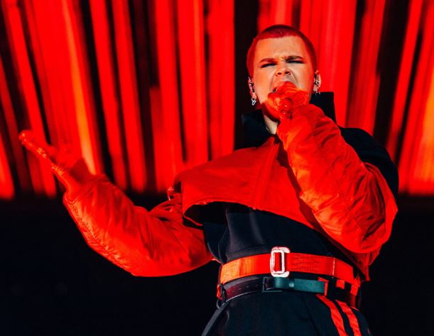 Red Sebastian